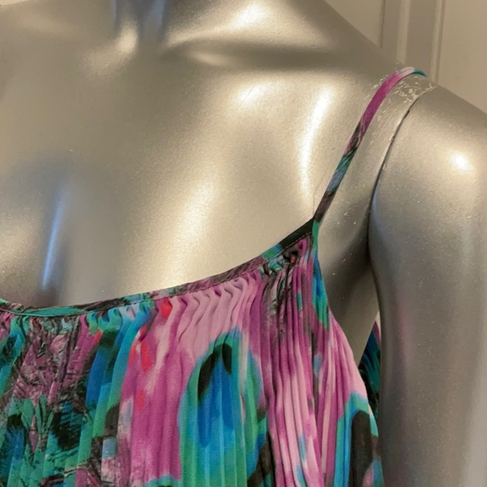 Perspective by Kelebek Ruffled Designer Dress - Picture 4 of 5